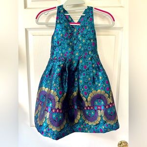 Pippa and Julie holiday dress